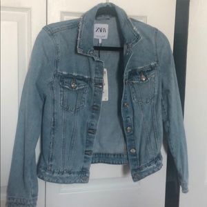 Zara Jean jacket